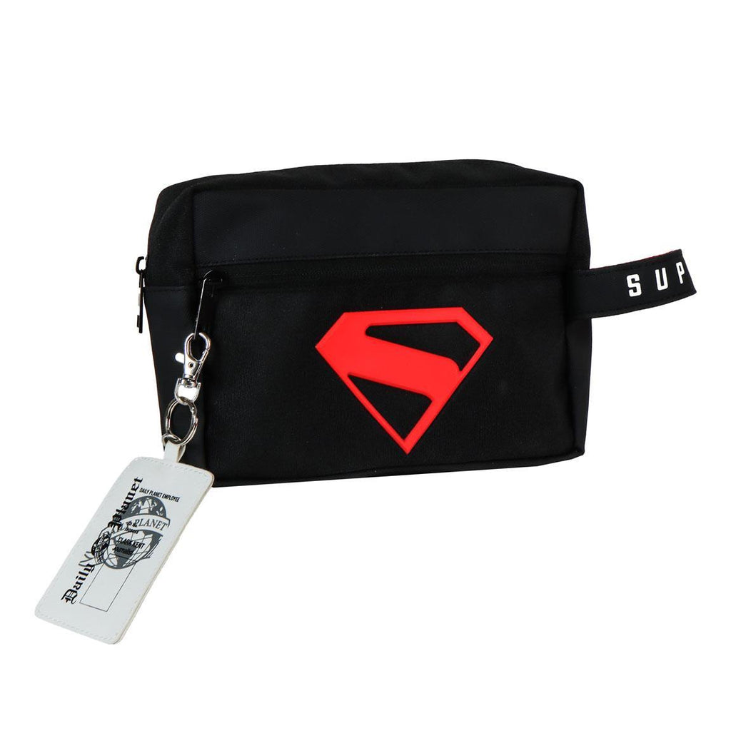 Neceser aseo viaje superman