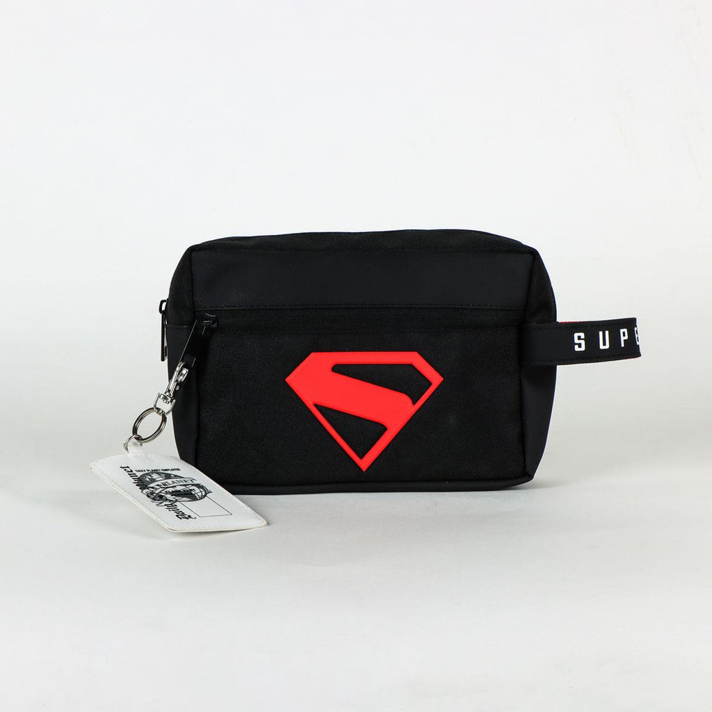 Neceser aseo viaje superman