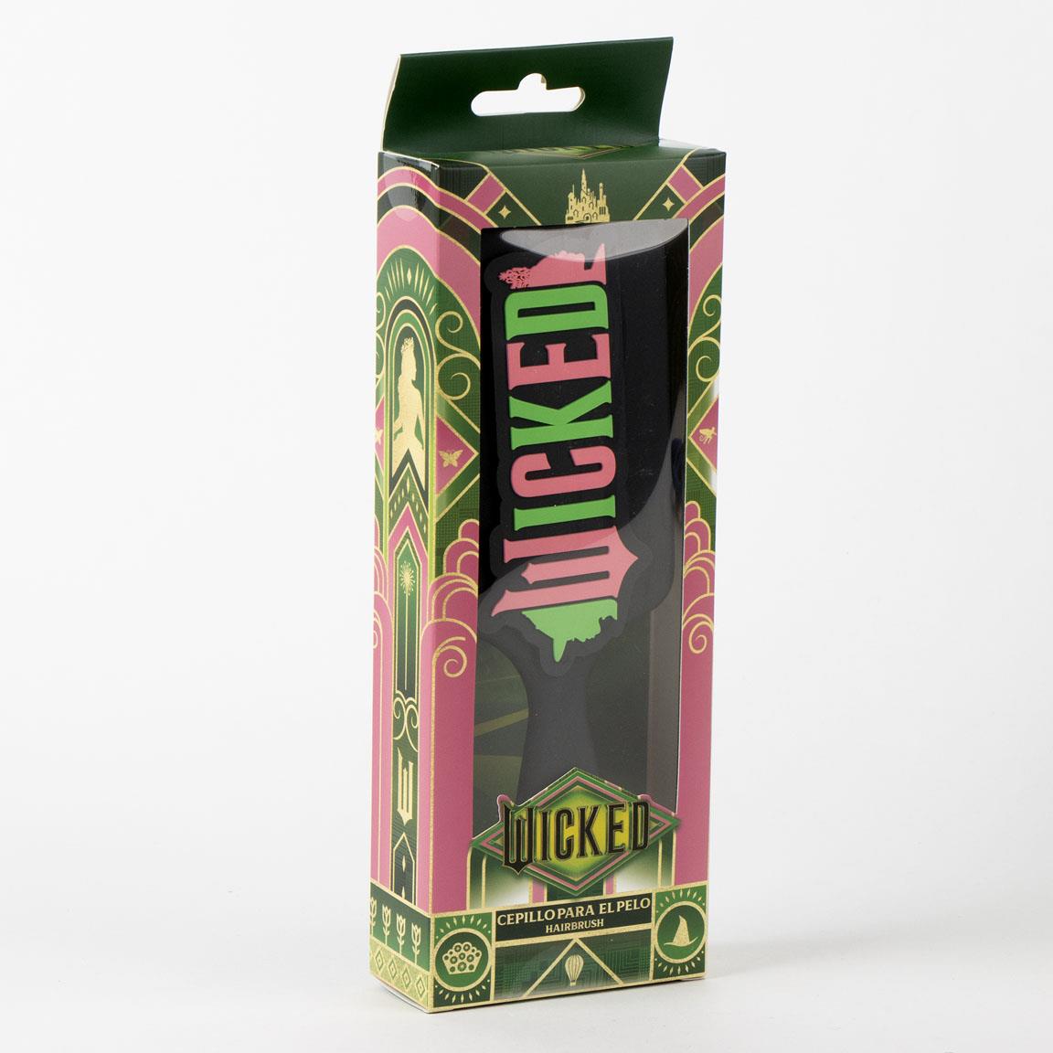 Cepillos rectangular wicked