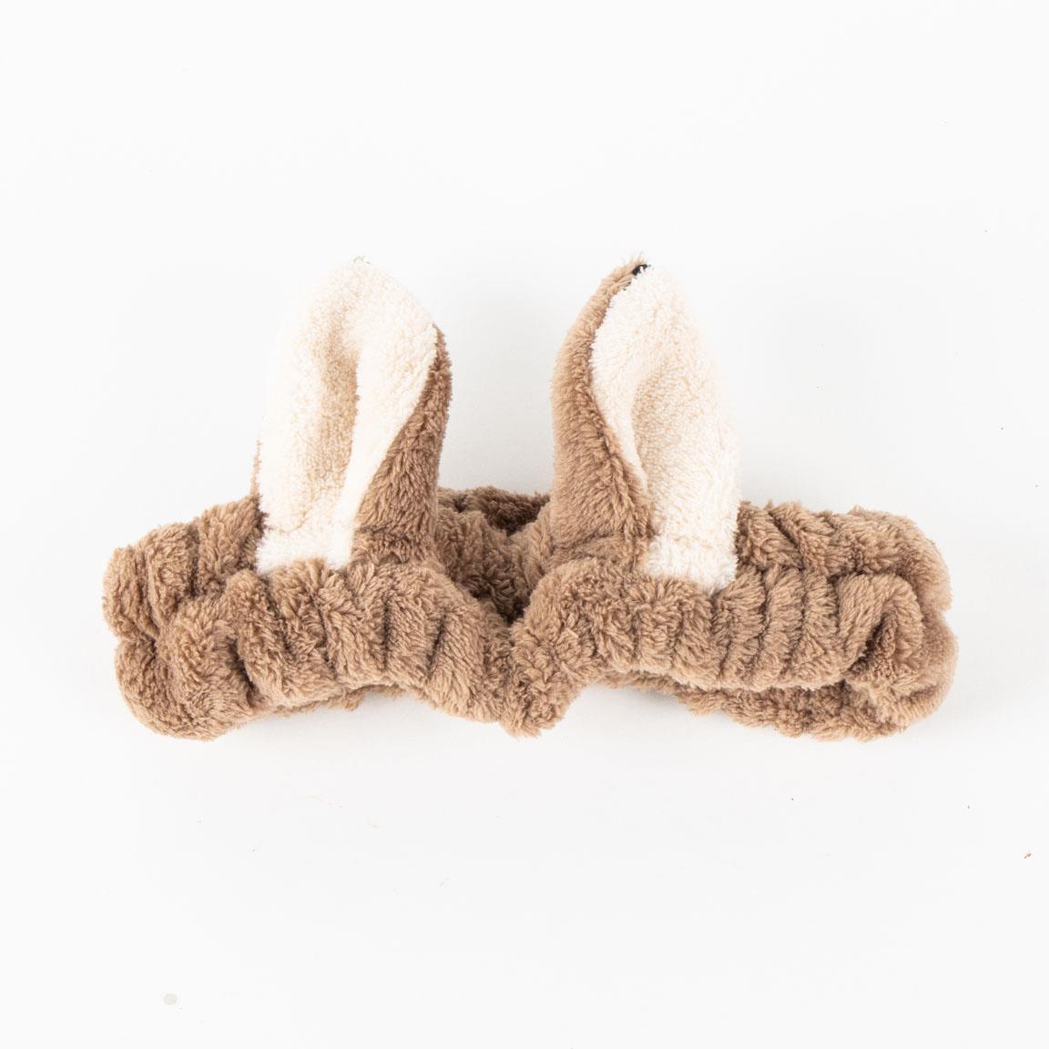 Turbante maquillaje disney