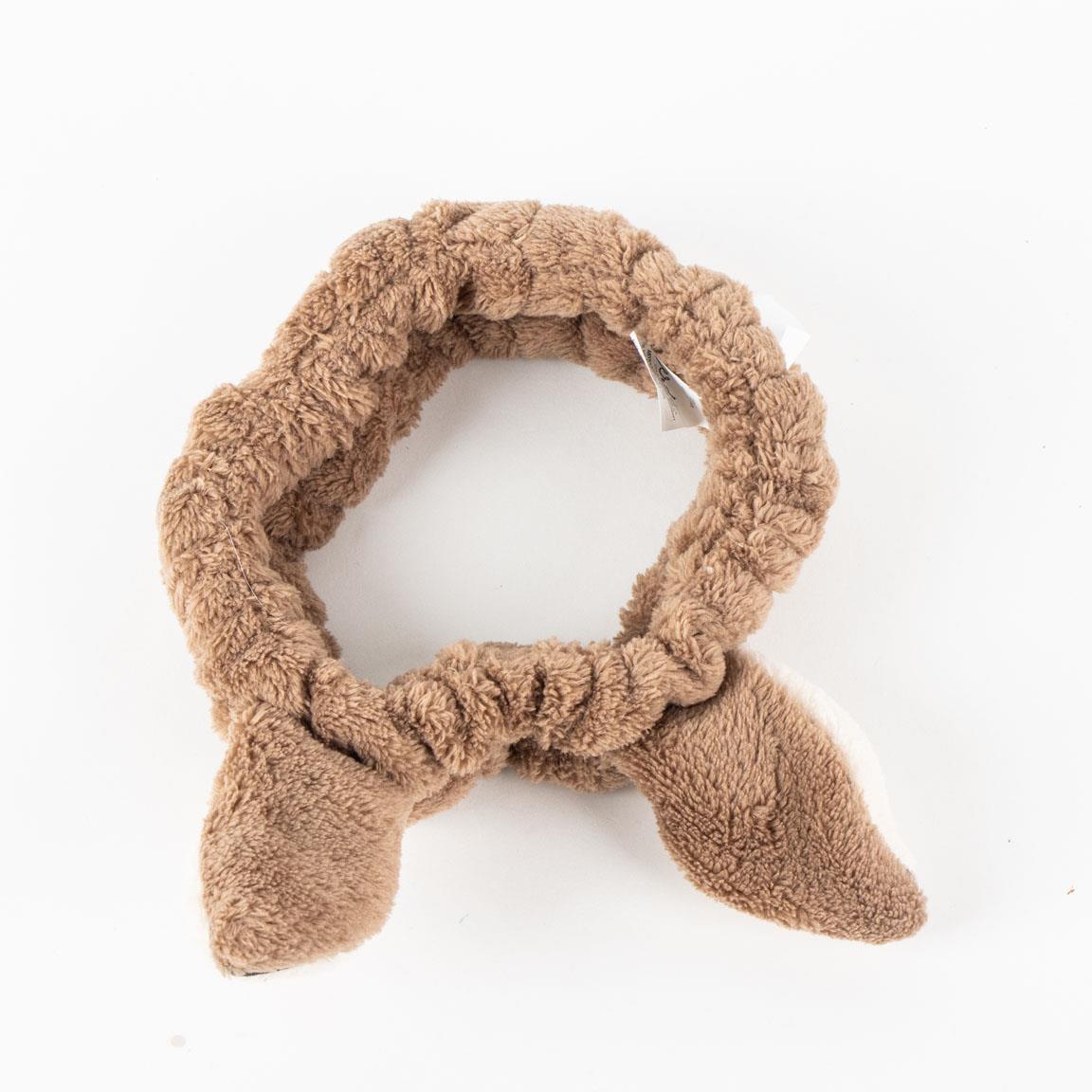 Turbante maquillaje disney