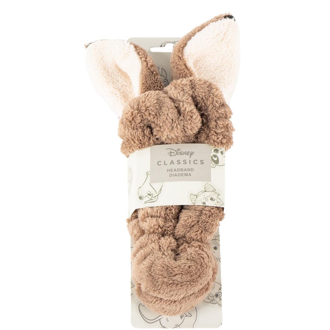 Turbante maquillaje disney