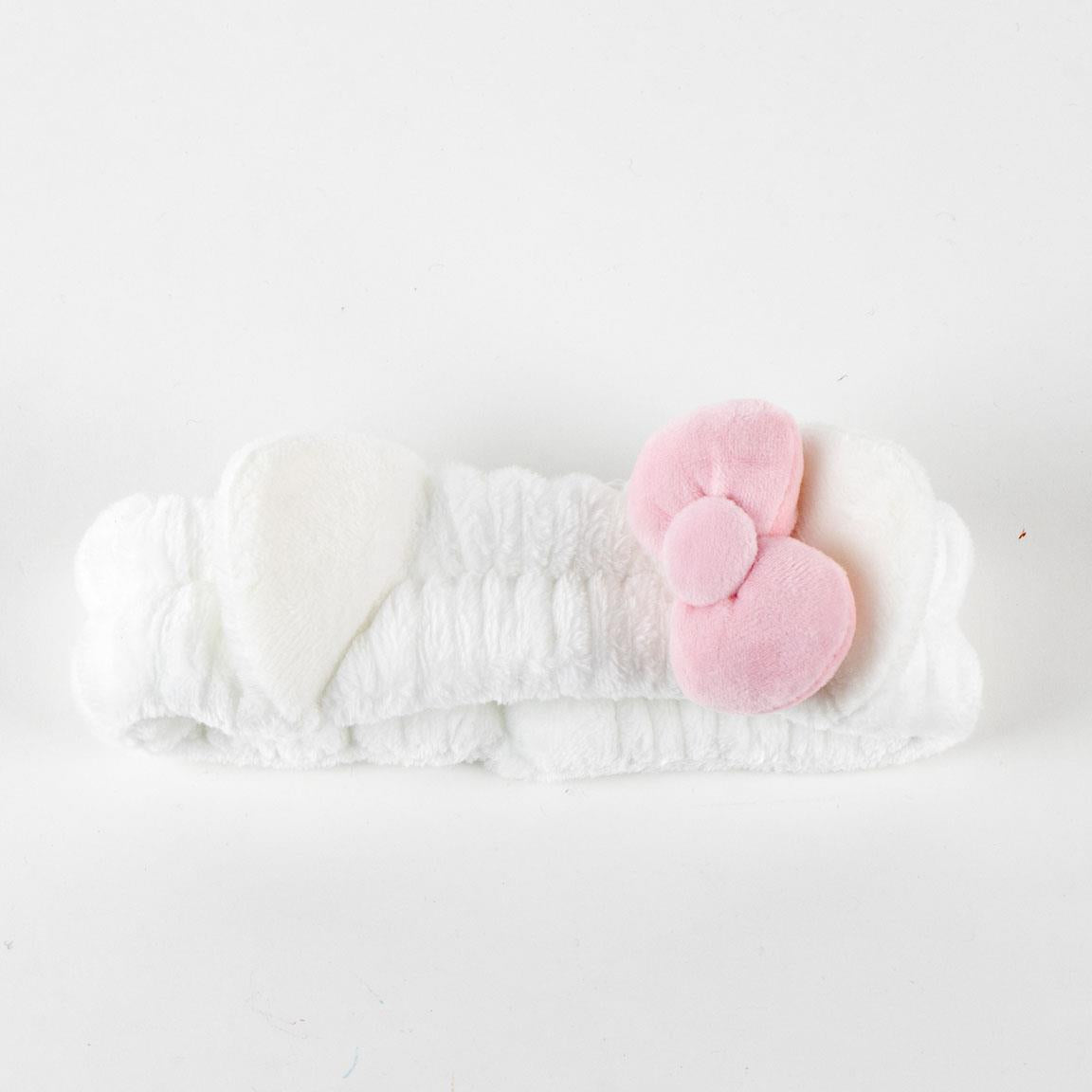 Turbante maquillaje hello kitty