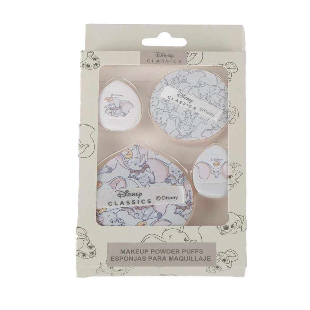 Esponja maquillaje disney