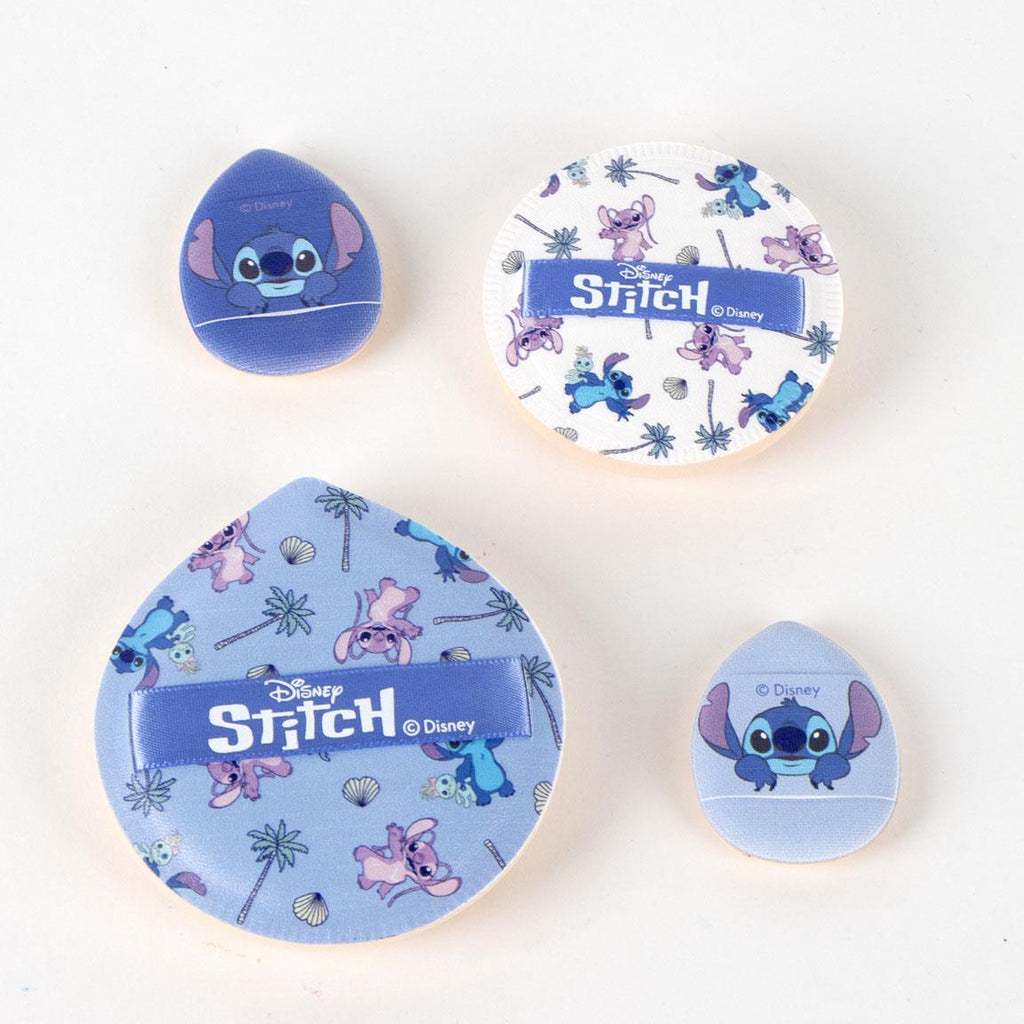 Esponja maquillaje stitch