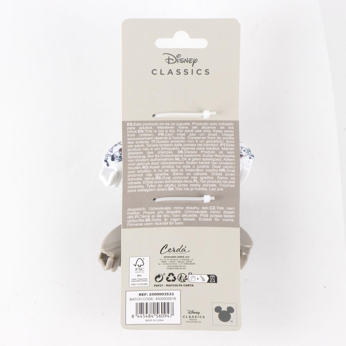 Accesorios pelo clips disney