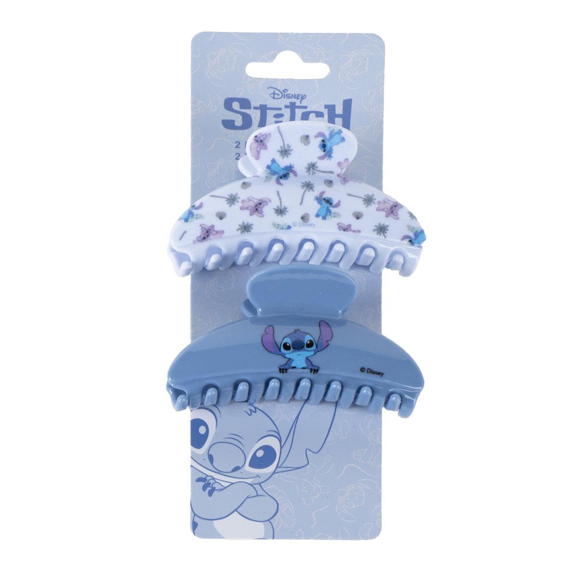 Accesorios pelo clips stitch