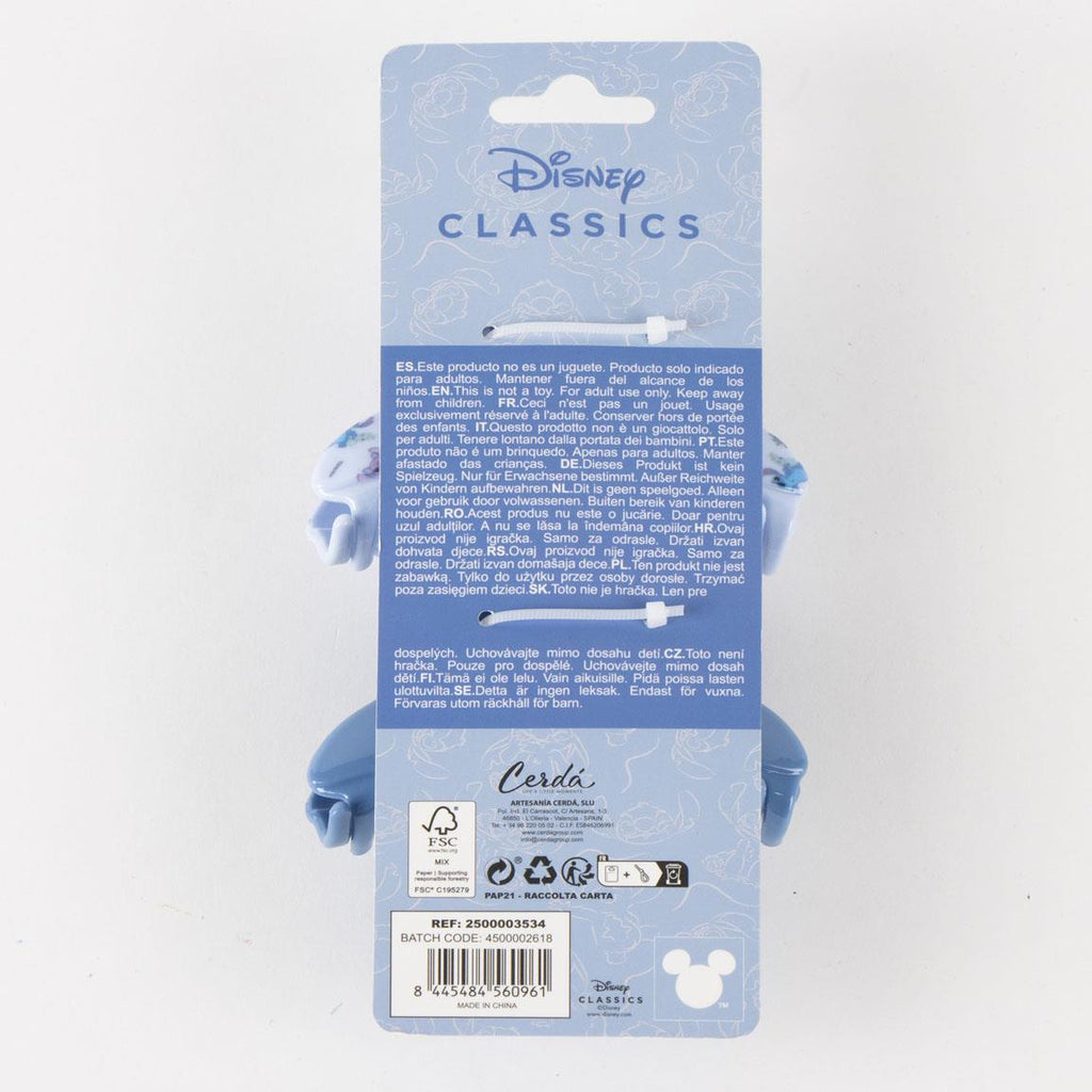 Accesorios pelo clips stitch