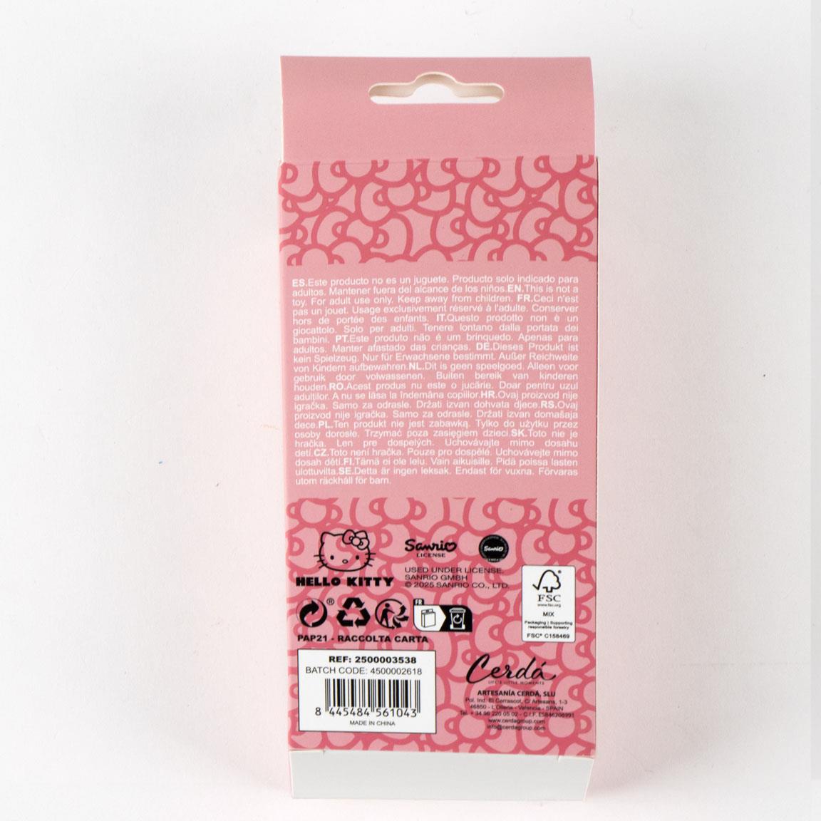 Set cuidado personal hello kitty