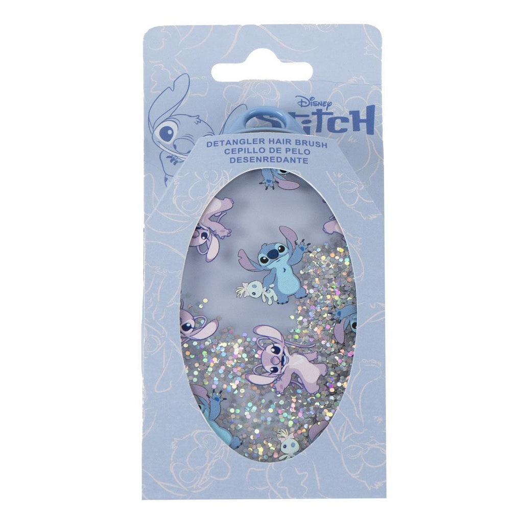 Cepillos desenredante stitch