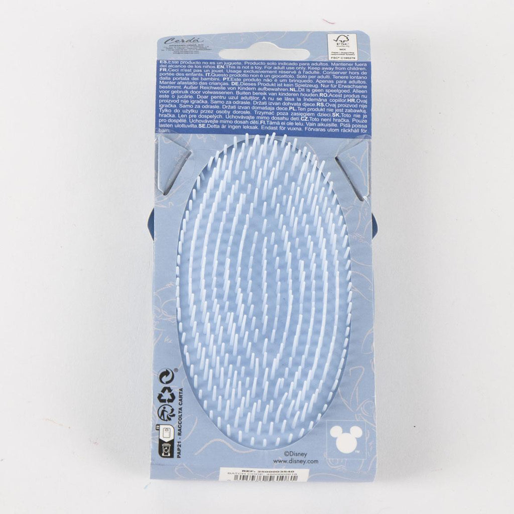 Cepillos desenredante stitch