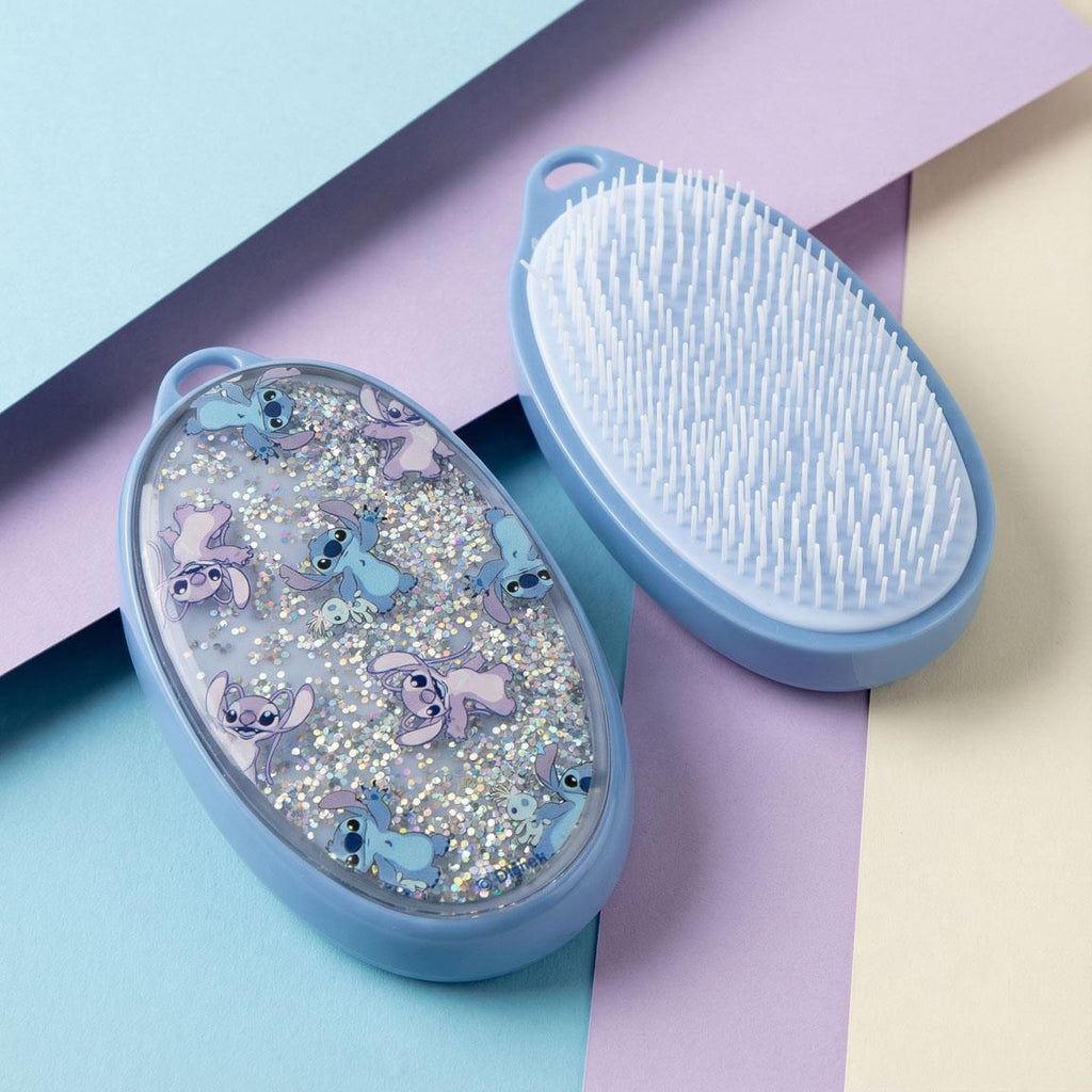 Cepillos desenredante stitch