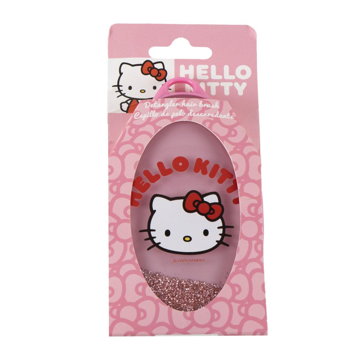 Cepillos desenredante hello kitty