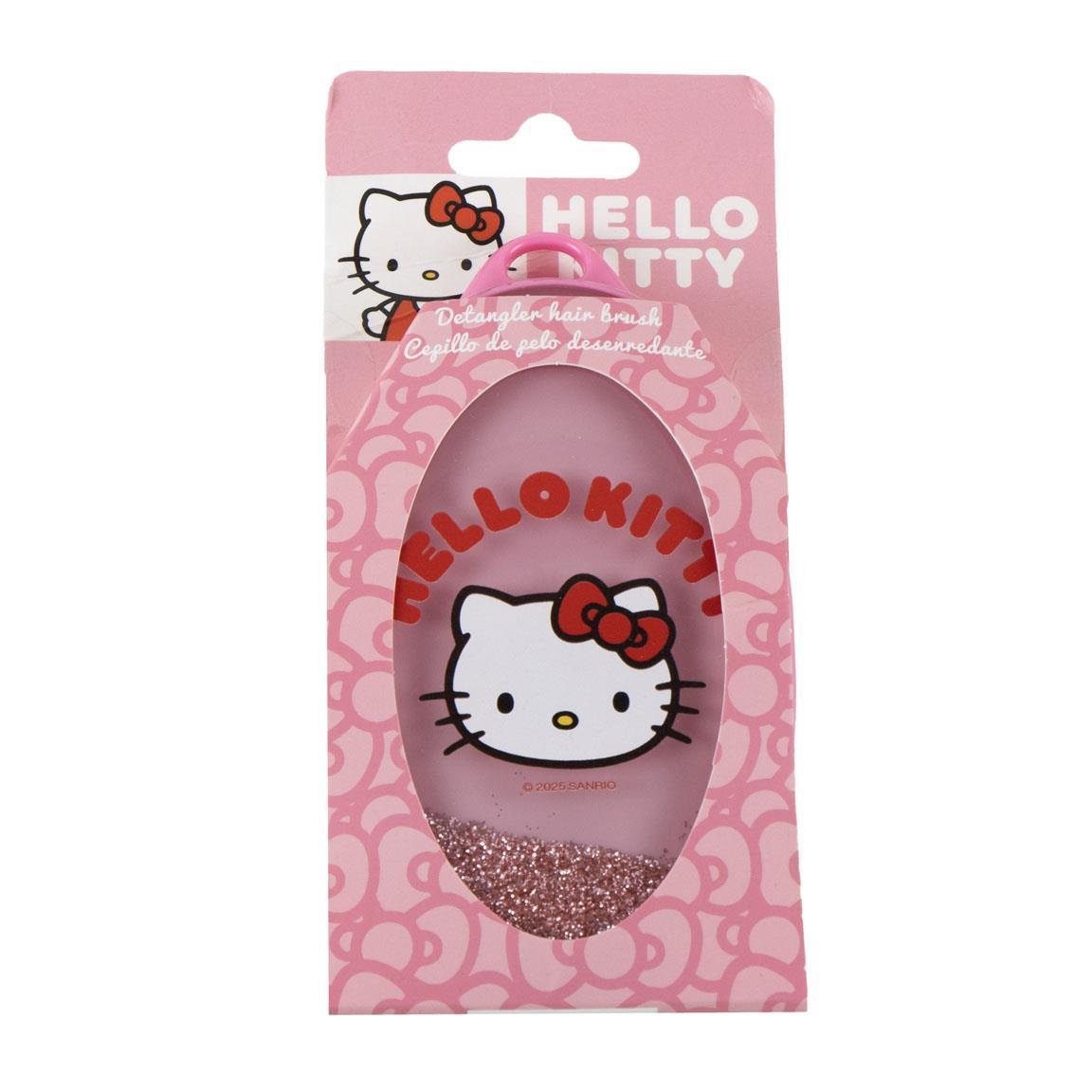 Cepillos desenredante hello kitty
