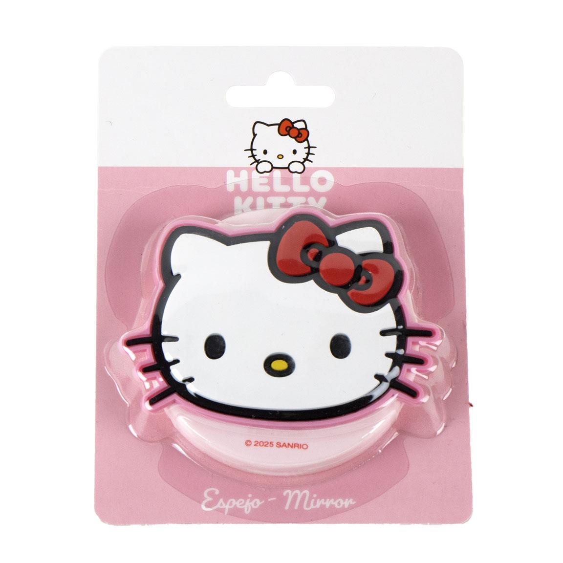 Espejo hello kitty