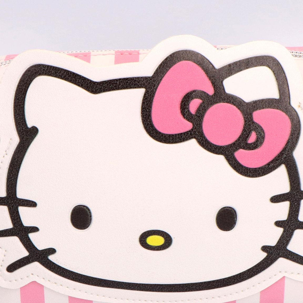 Neceser aseo viaje hello kitty