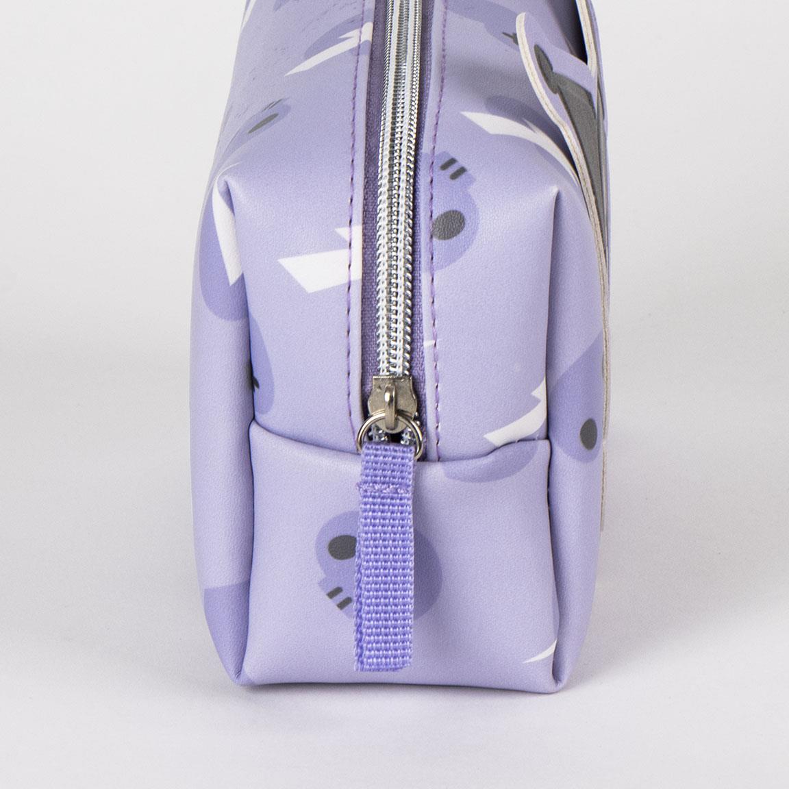 Neceser aseo viaje hello kitty kuromi