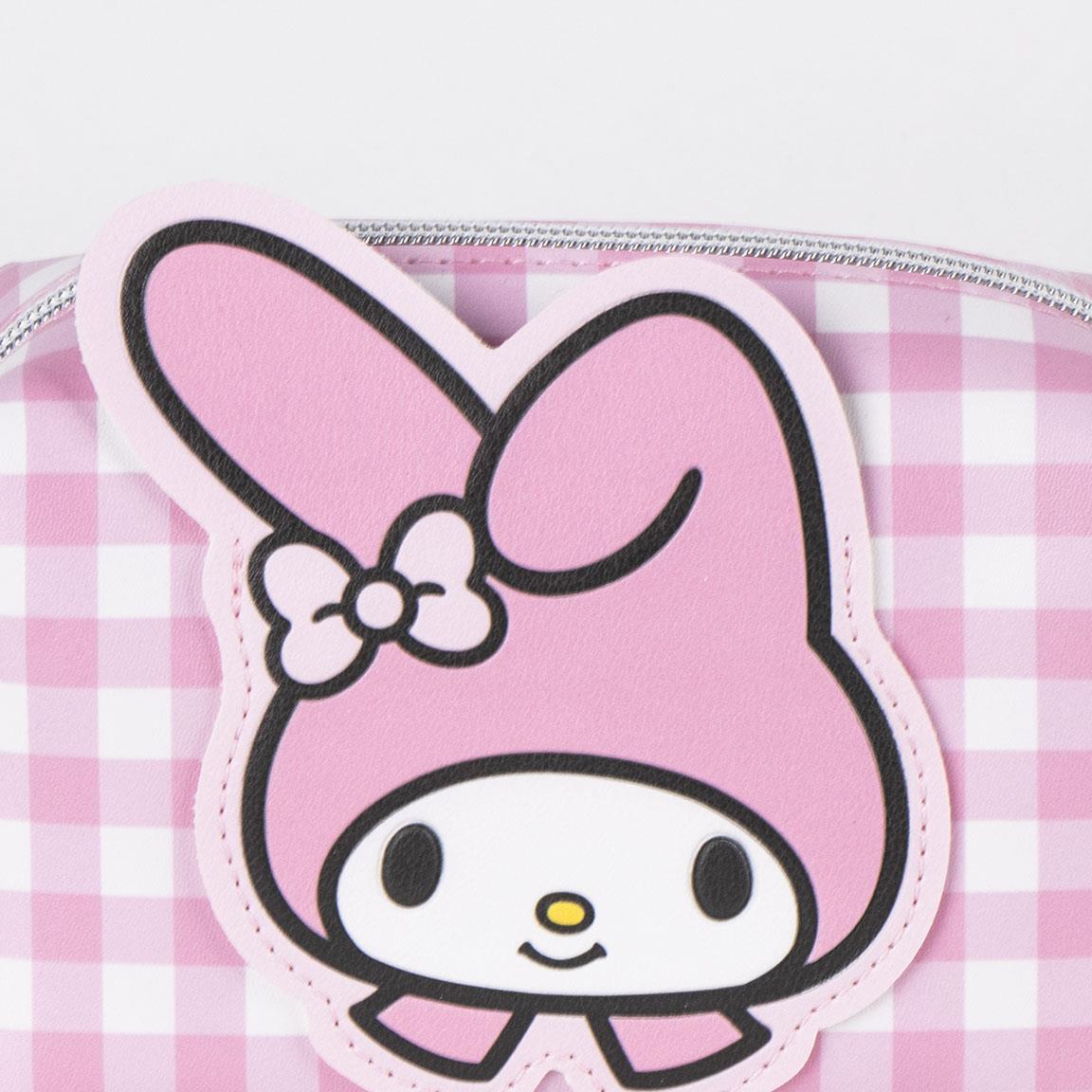 Neceser aseo viaje hello kitty melody