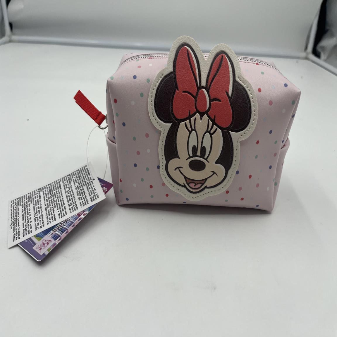 Neceser aseo viaje minnie