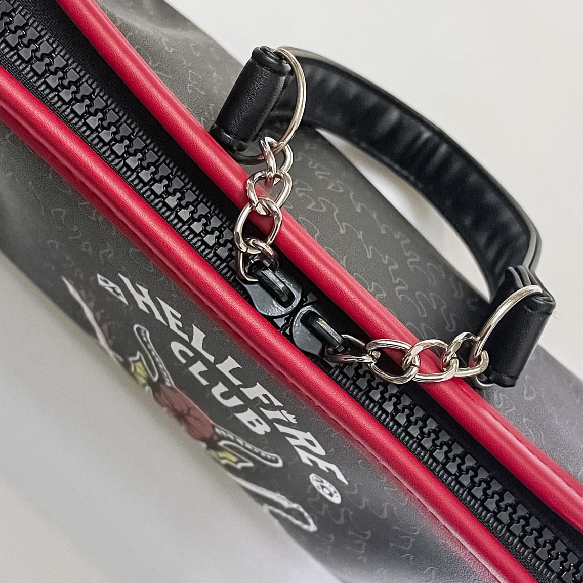 Neceser aseo viaje stranger things