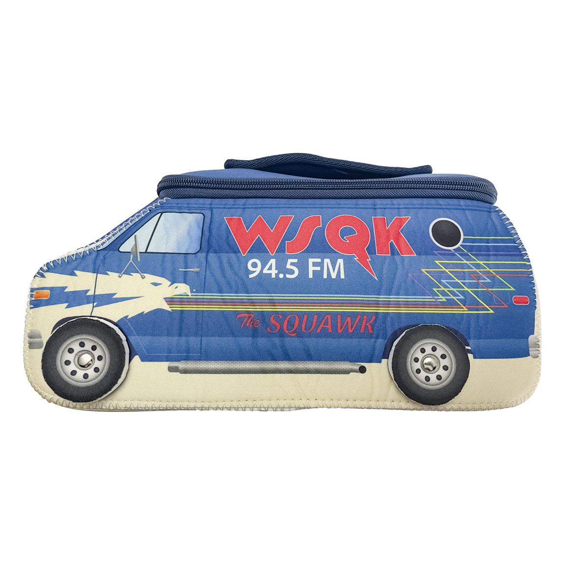 Neceser aseo viaje stranger things