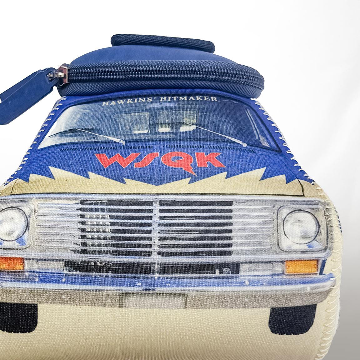 Neceser aseo viaje stranger things