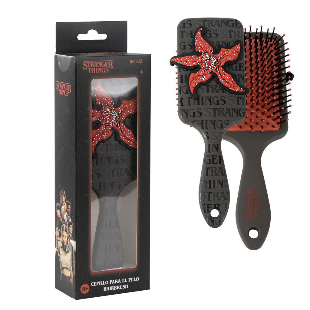 Cepillos rectangular stranger things