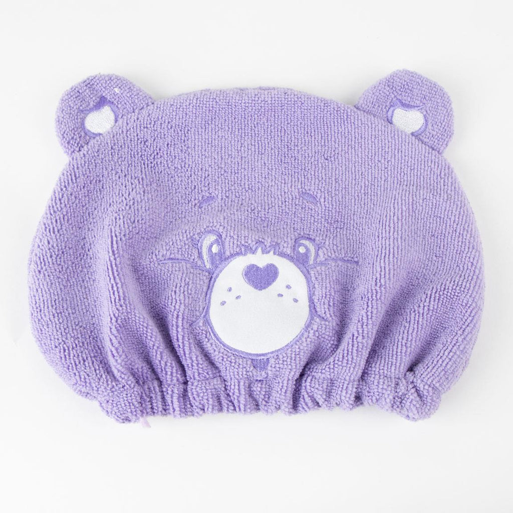 Toalla para cabello care bears