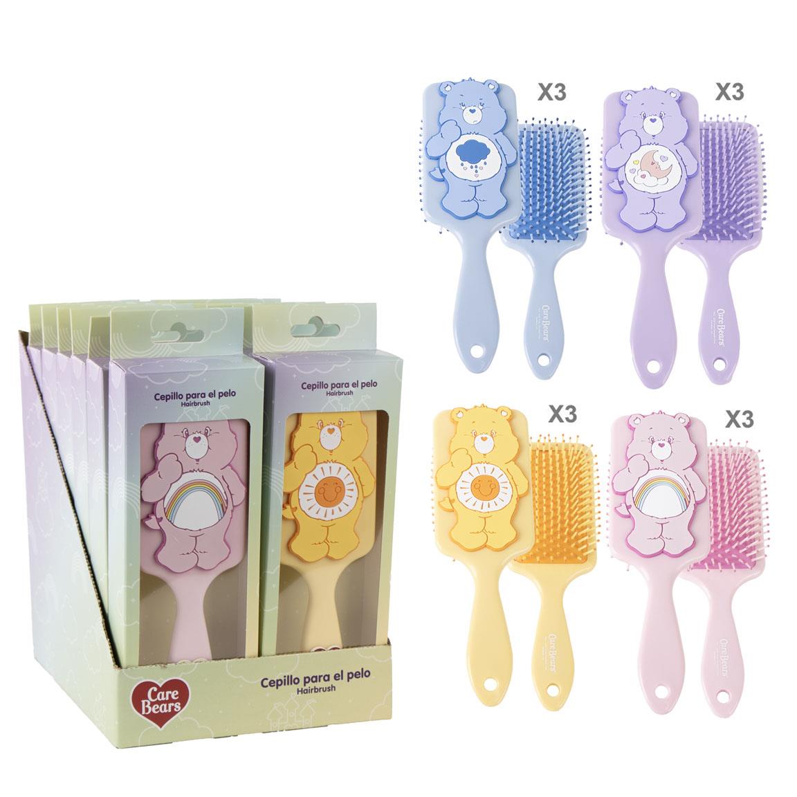 Cepillos rectangular care bears