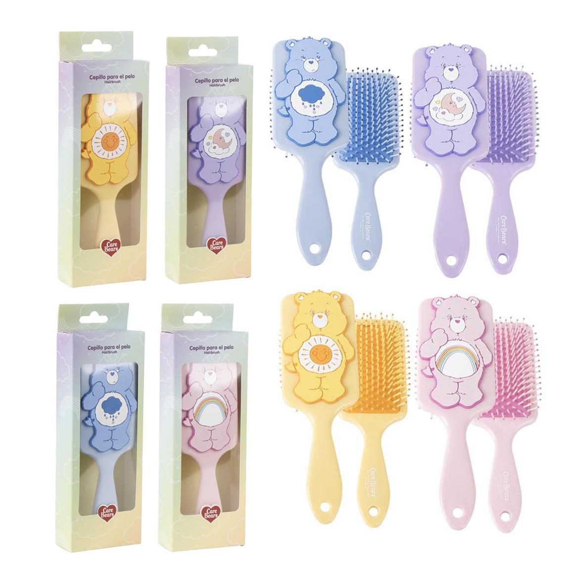 Cepillos rectangular care bears