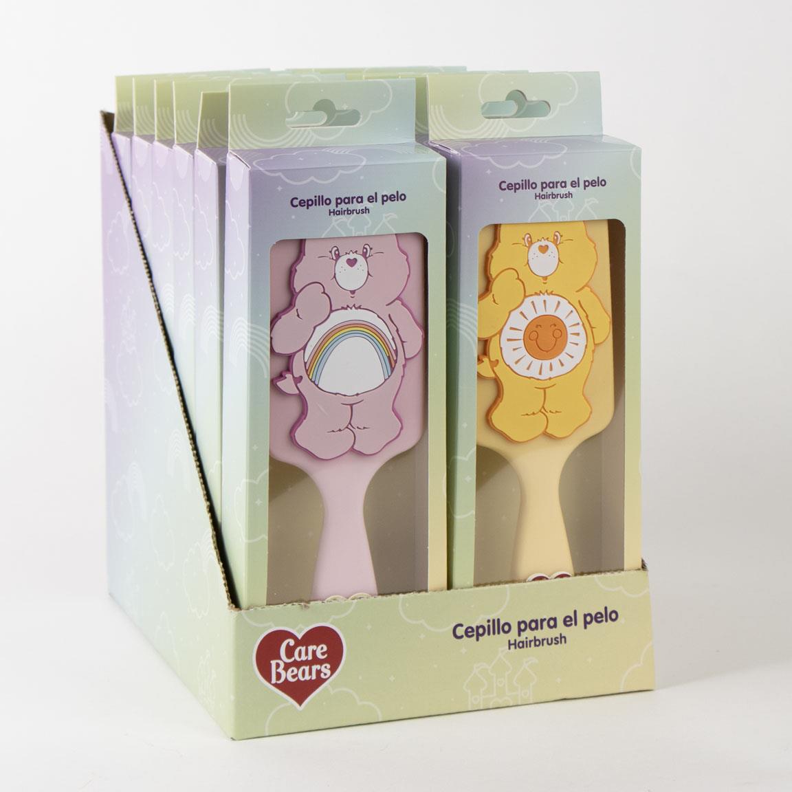 Cepillos rectangular care bears
