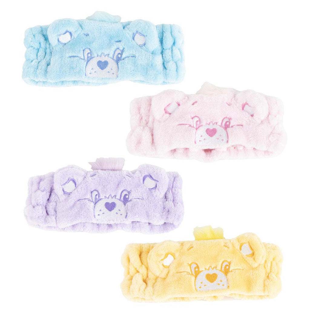 Turbante maquillaje care bears