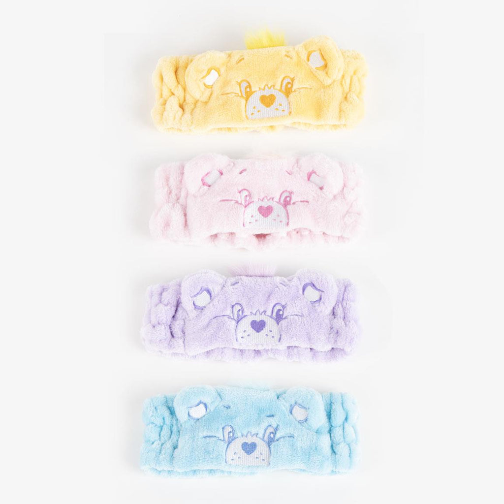 Turbante maquillaje care bears