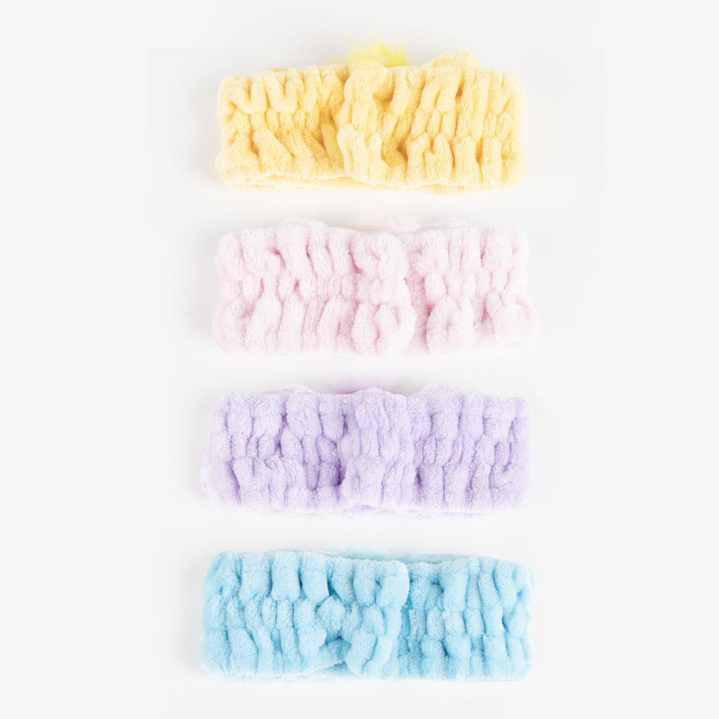 Turbante maquillaje care bears