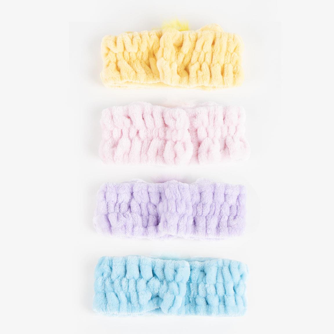 Turbante maquillaje care bears