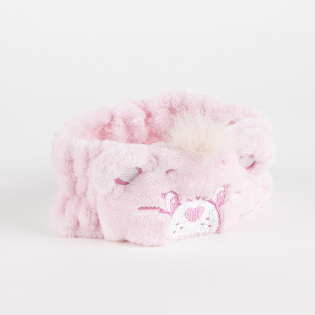 Turbante maquillaje care bears