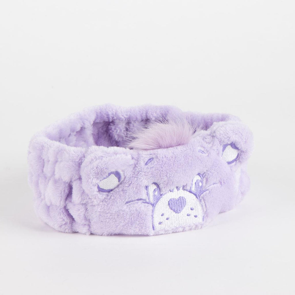 Turbante maquillaje care bears