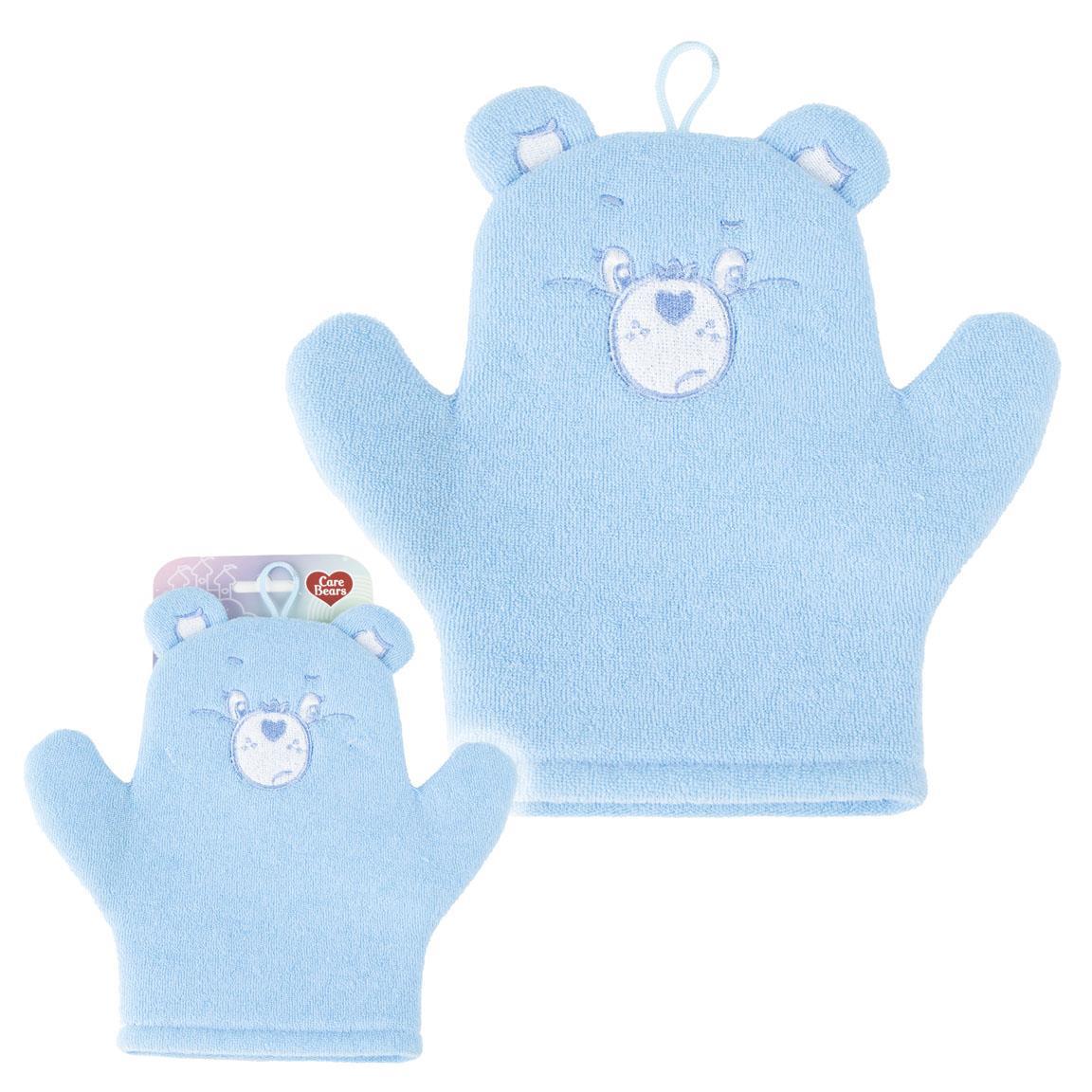 Guante de baño care bears