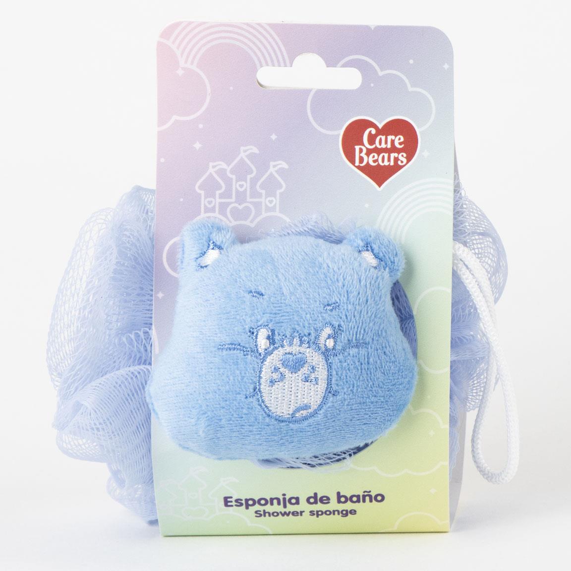Esponja 3d care bears