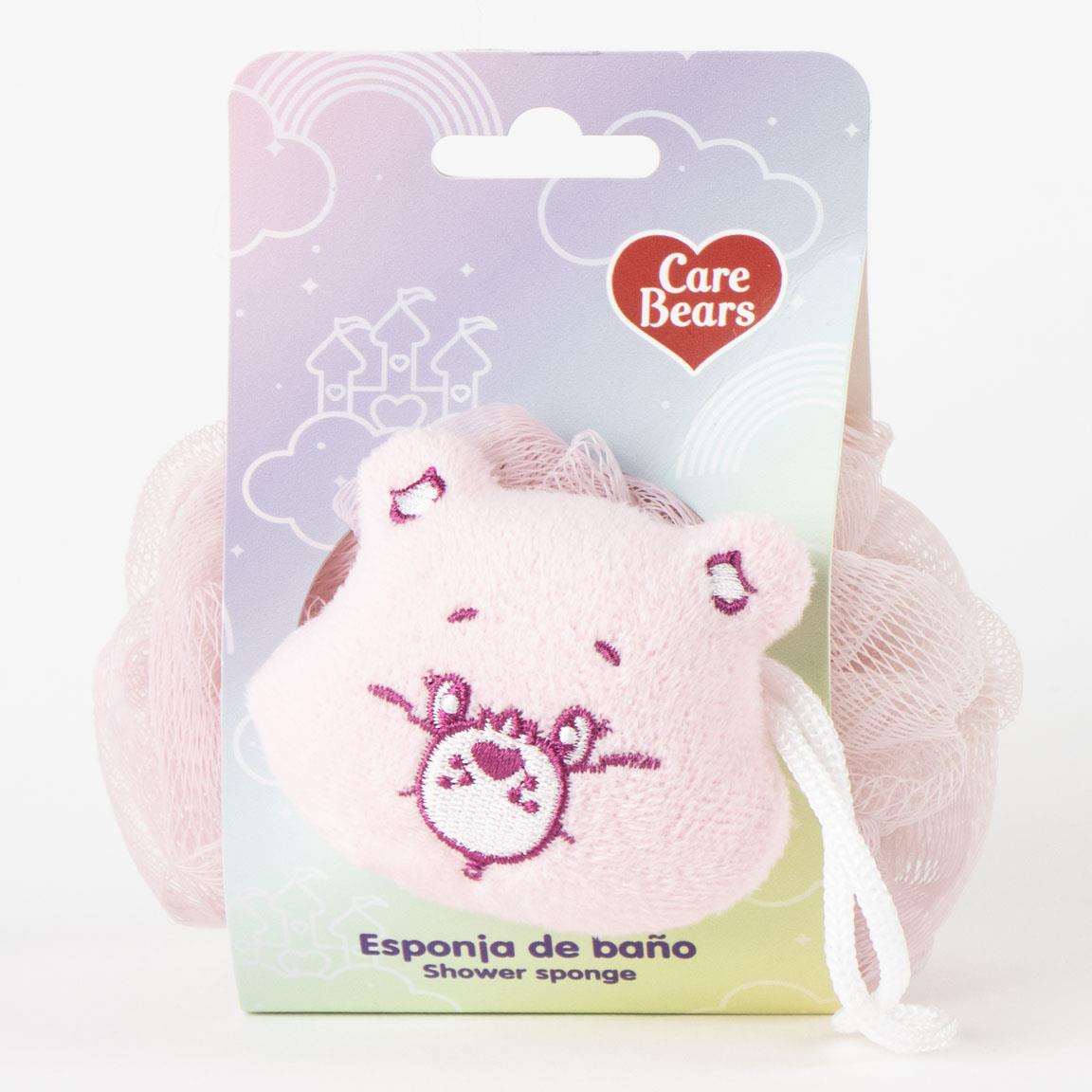Esponja 3d care bears
