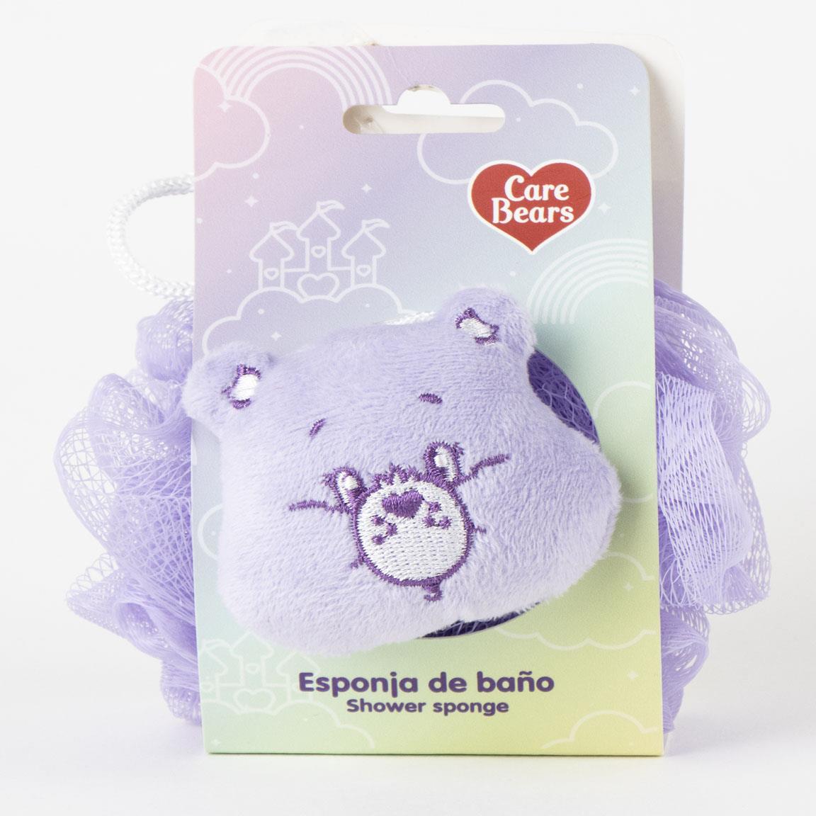 Esponja 3d care bears
