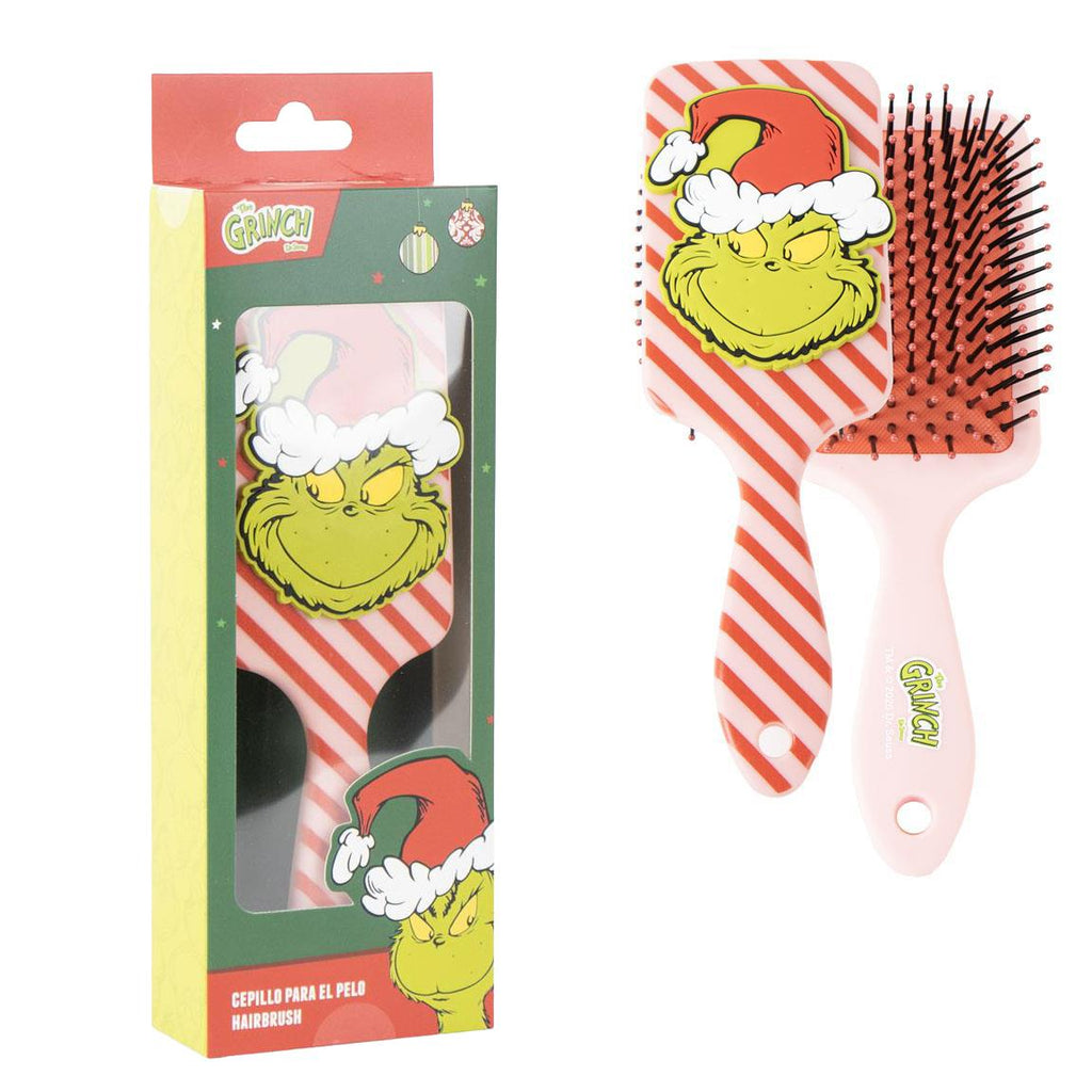 Cepillos rectangular the grinch