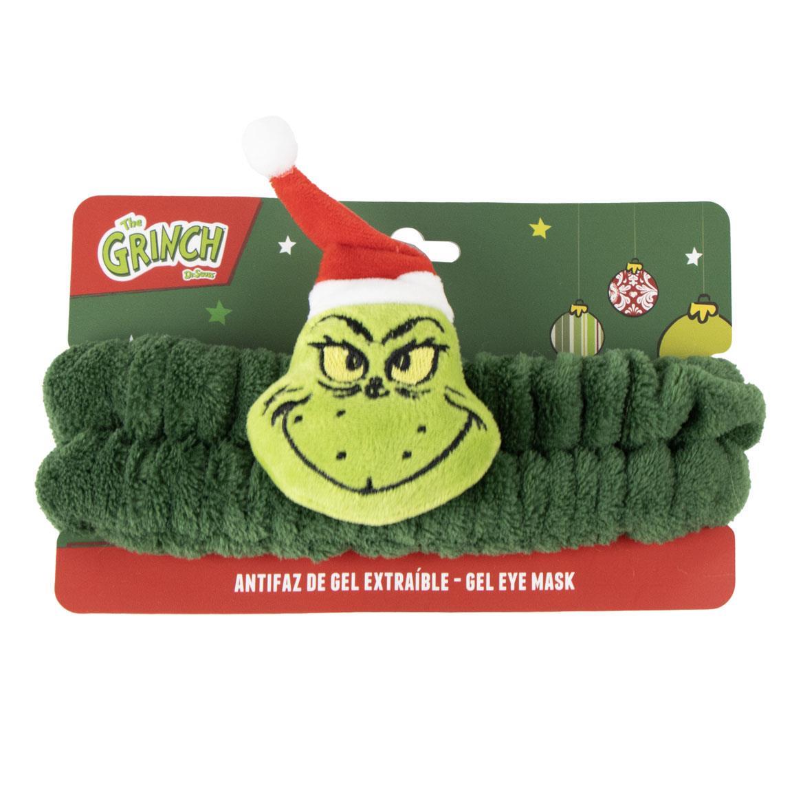 Turbante maquillaje the grinch