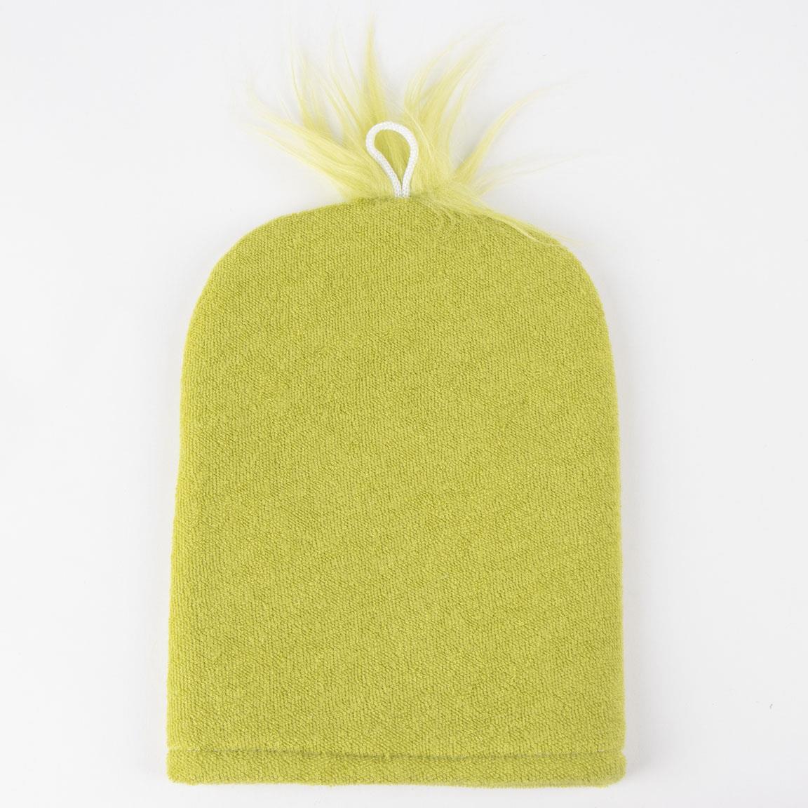 Guante de baño the grinch