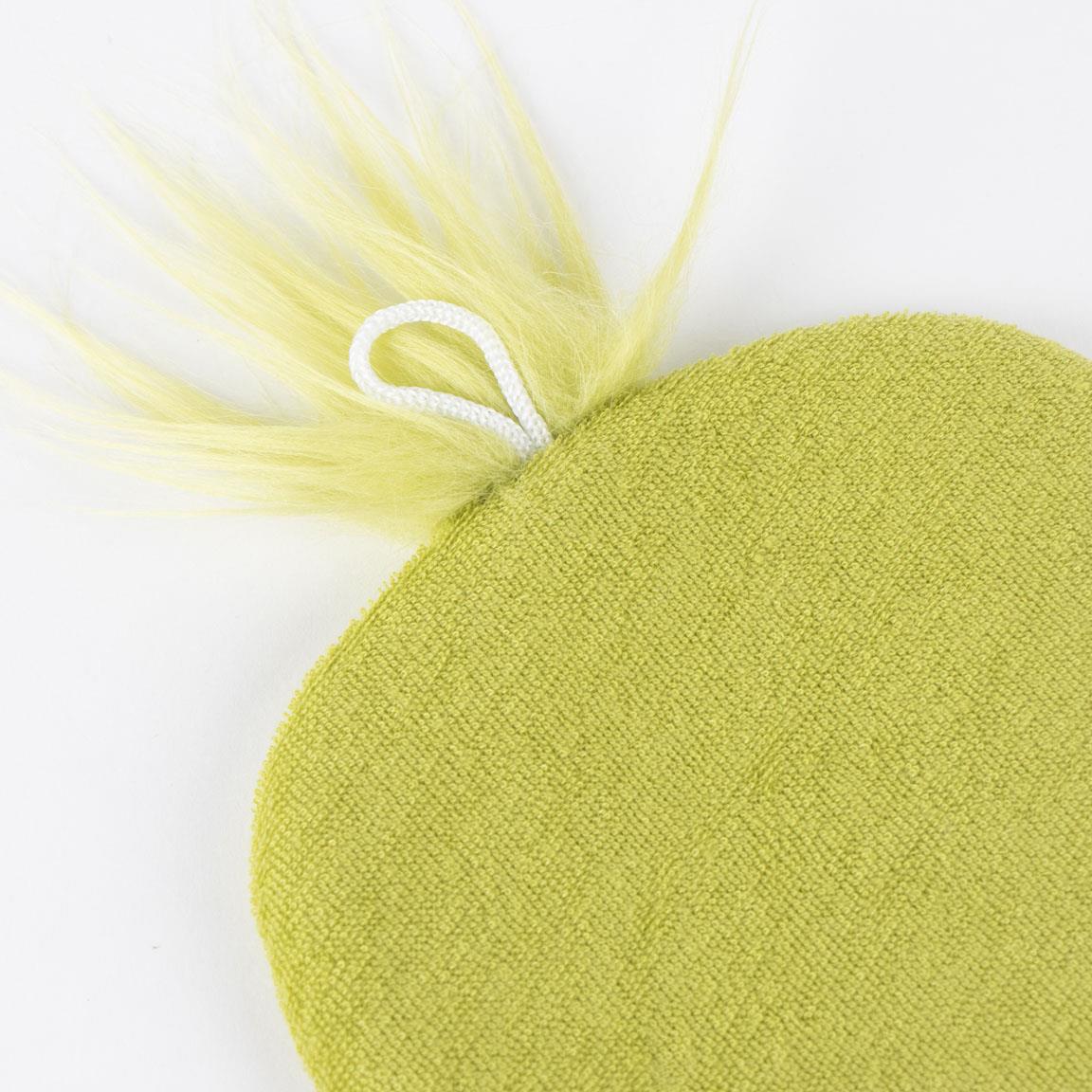 Guante de baño the grinch