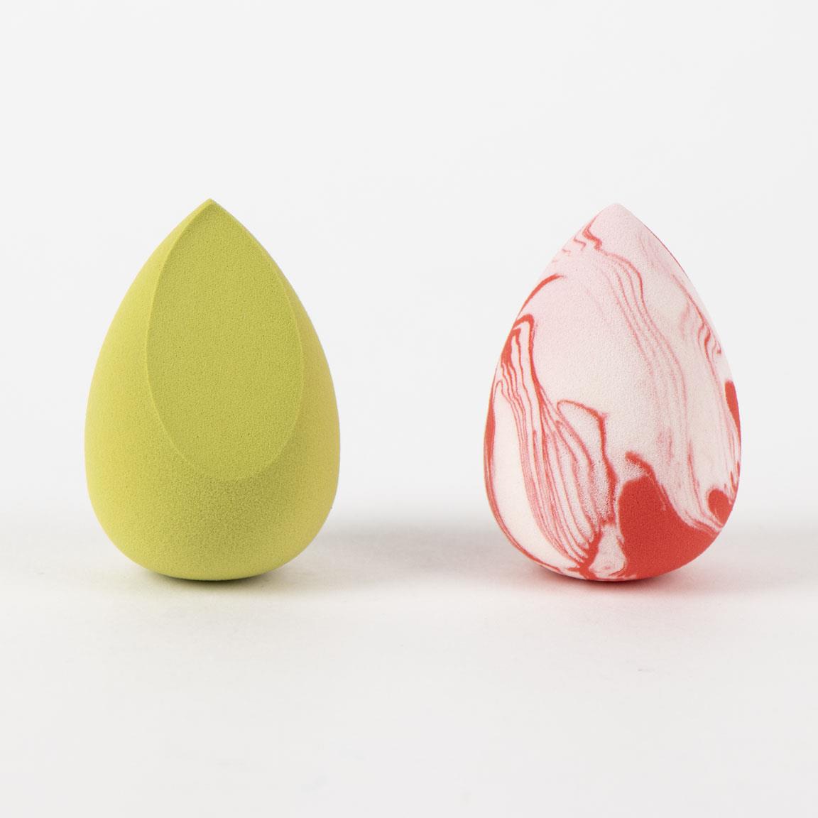 Esponja maquillaje the grinch