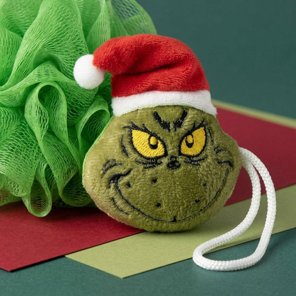 Esponja 3d the grinch