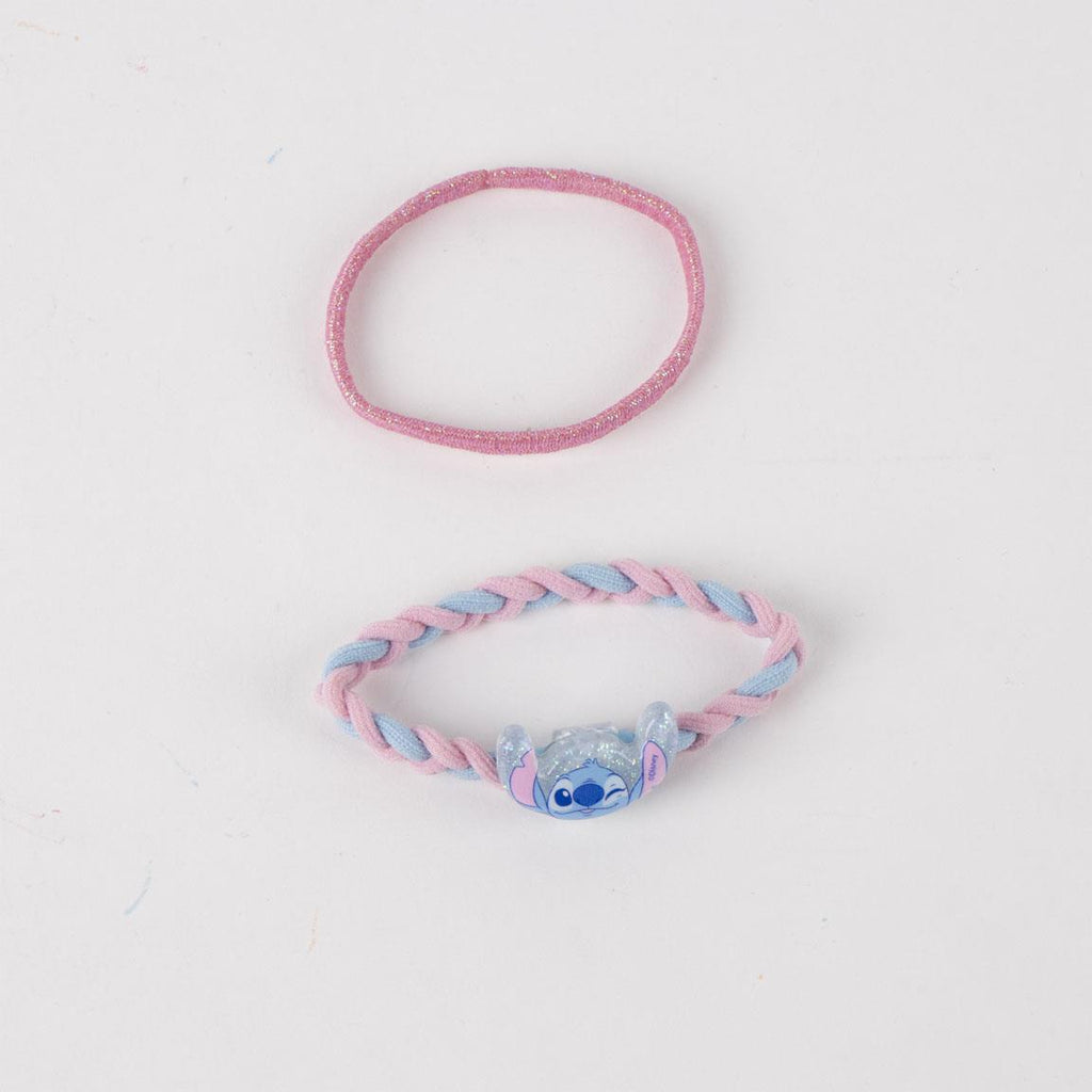 Set de belleza accesorios stitch