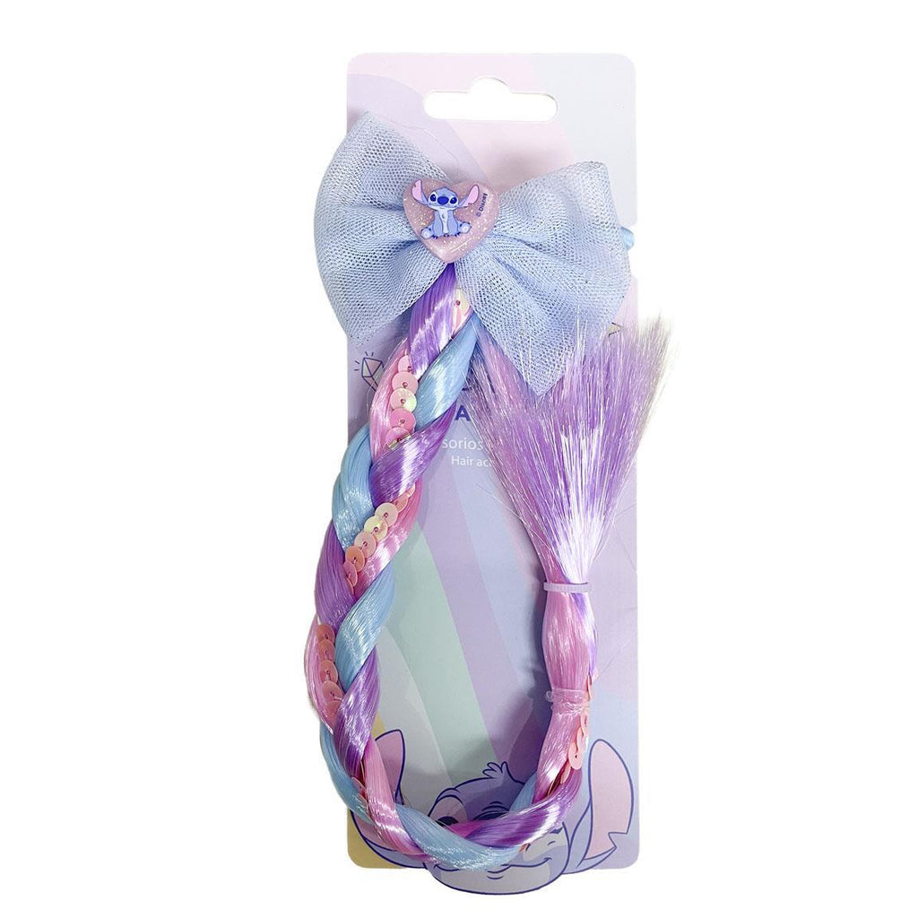 Accesorios pelo coletero extensible stitch