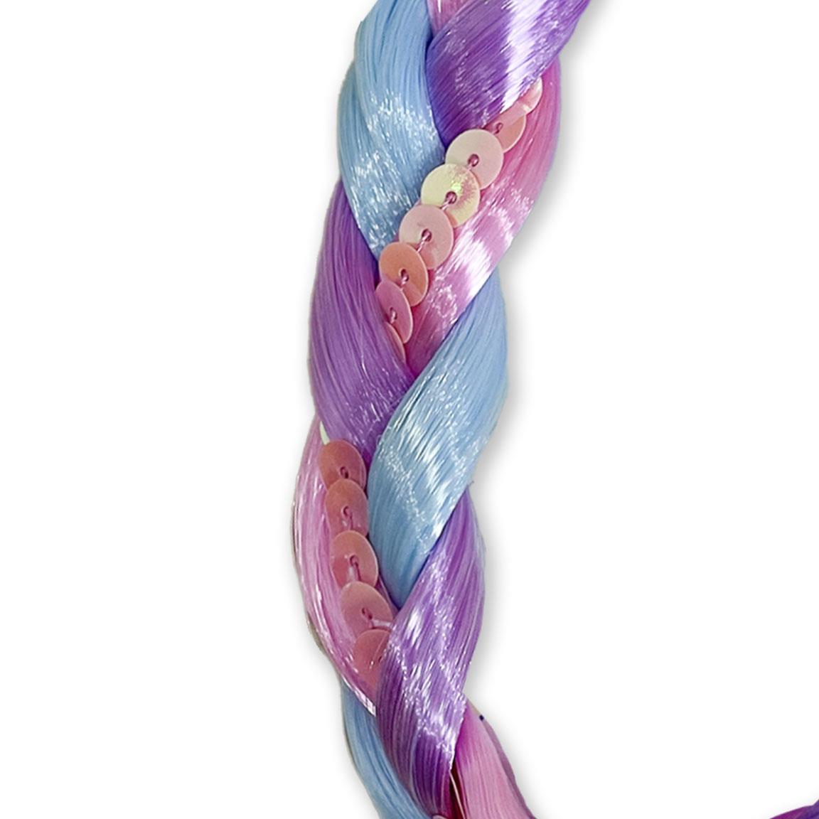 Accesorios pelo coletero extensible stitch